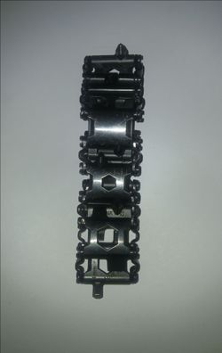 Men's Leatherman bracelet