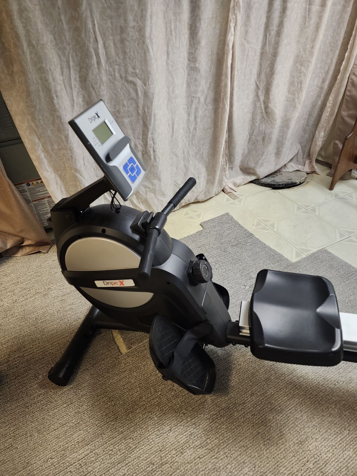 Rowing Machine