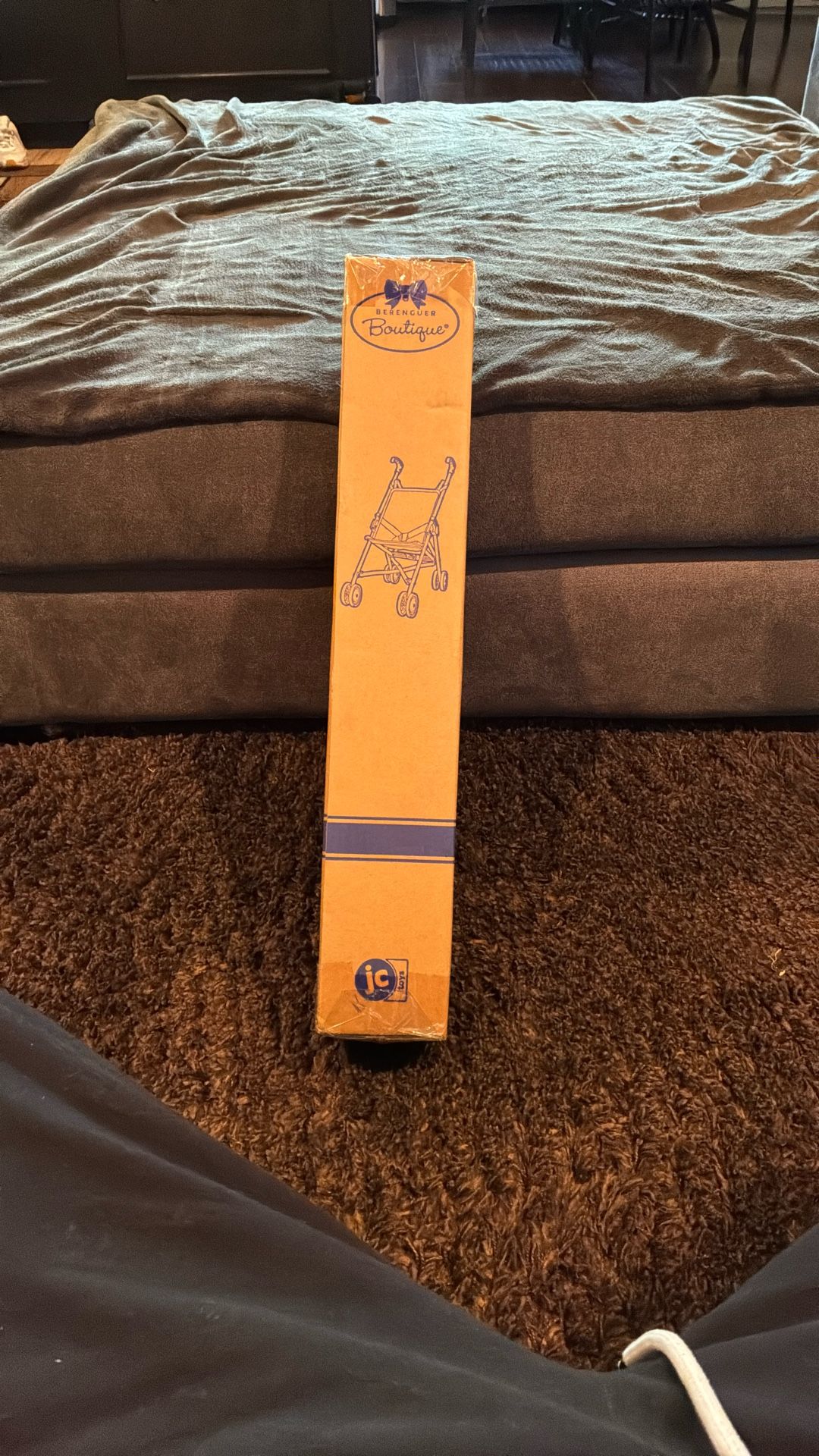 Bringer Boutique baby stroller