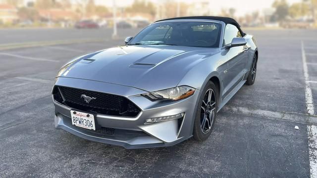 2020 Ford Mustang