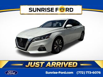 2019 Nissan Altima