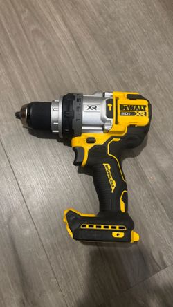 DEWALT20V MAX XR Brushless 1/​2 in.​ Hammer Drill