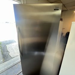 Frigidaire Gallery Stainless Steel Refrigerator in NC