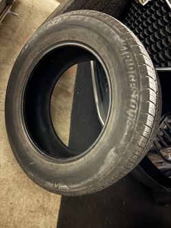 Bridgestone/ Goodyear Tires