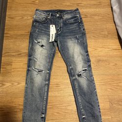 Purple Brand Jeans