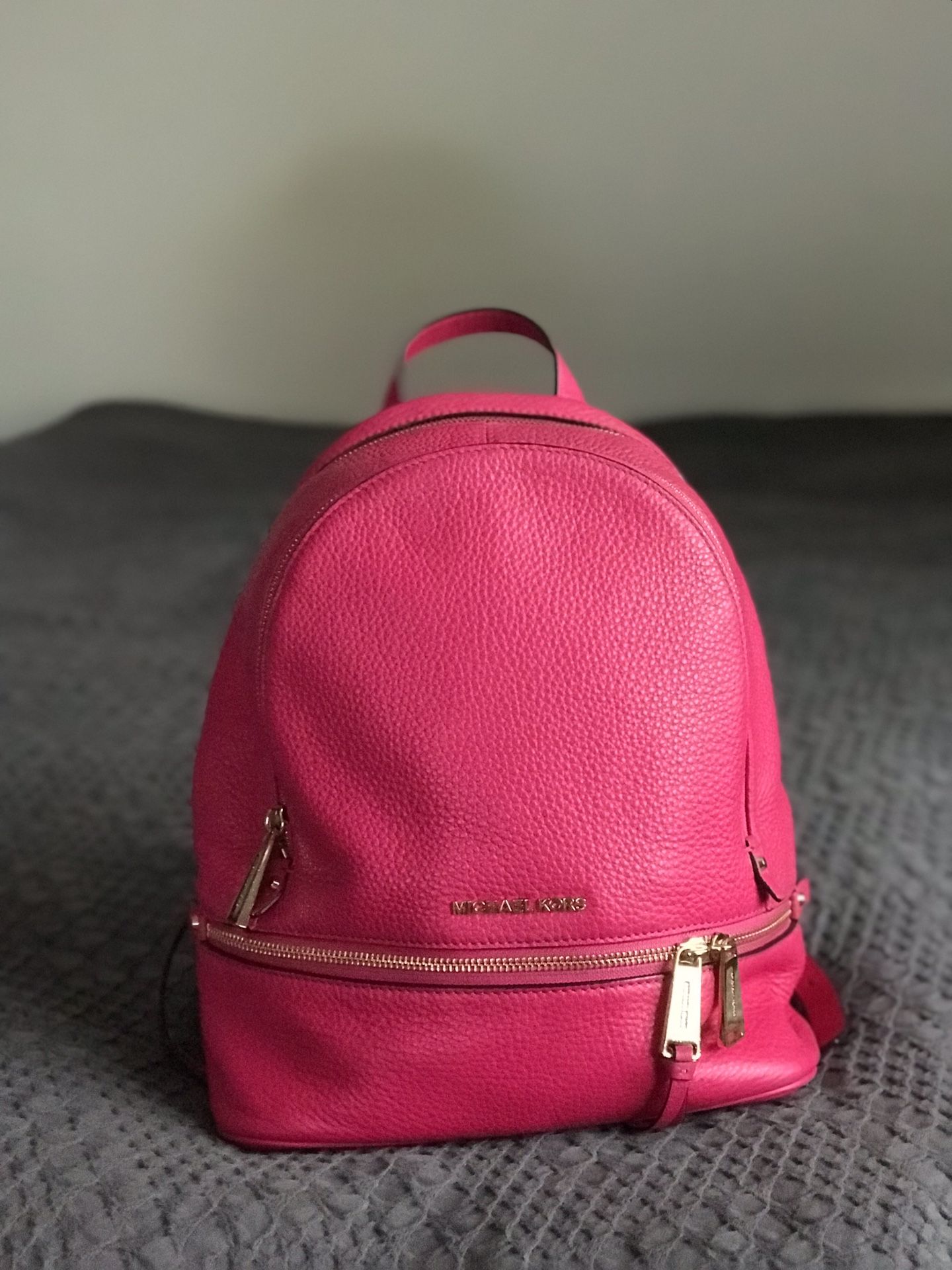 Michael Kors backpack