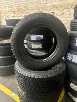 @Fairmount tire we have these Goodyear Wrangler AT for Ford Explorer, Chevy Trailblazer, Honda Pilot, Jeep Cherokee, Toyota Highlander 
