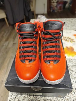 Jordan 10 Bulls Over Broadway