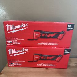 Milwaukee M18 Cordless Multi Tool 2626-20