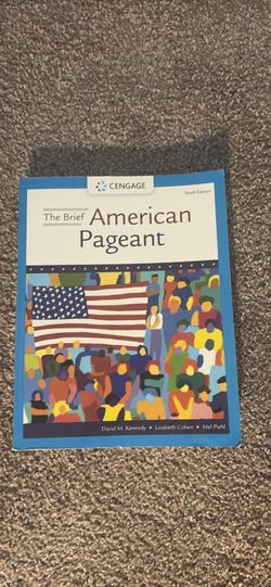 The Brief American Pageant (Tenth Edition)