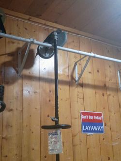 Ryobi edger