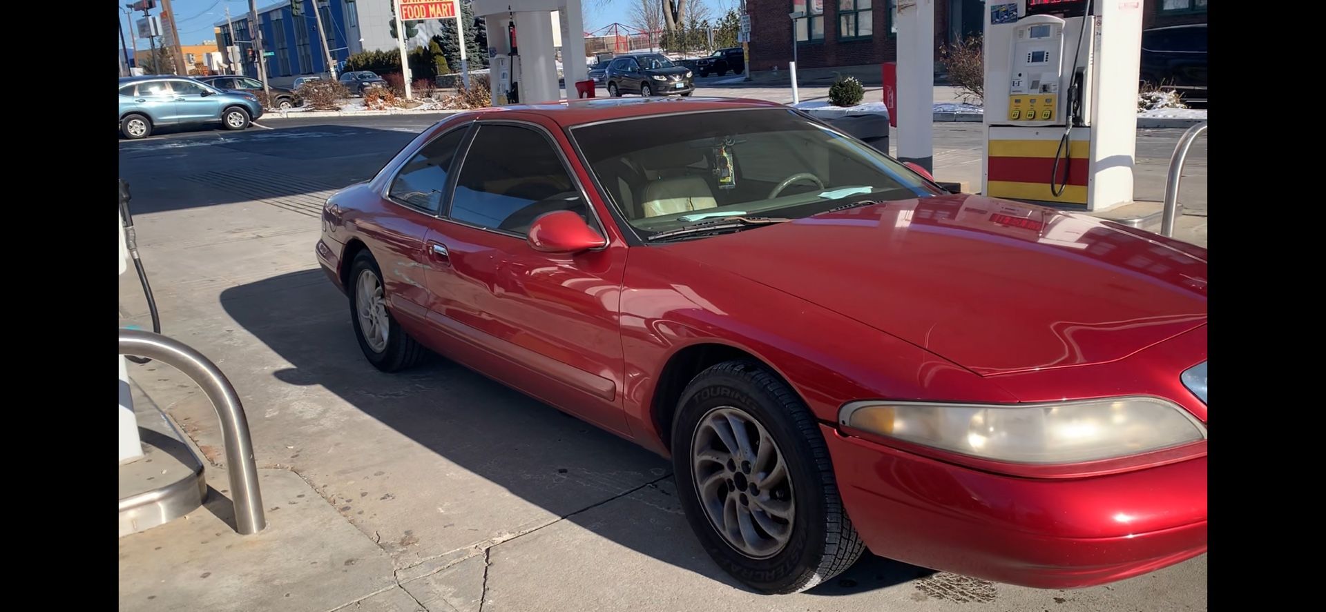 Trade For Motorcycle 