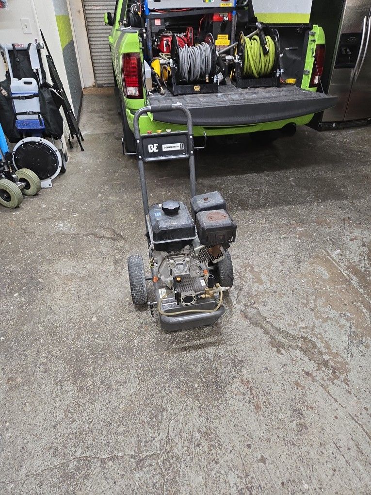 Pressure Washer 4gpm 
