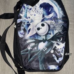 Nightmare Before Christmas Coffin Bag