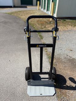 Gorilla heavy duty Hand Truck Dolly