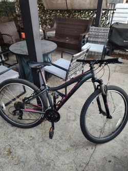 specialized girl bike mountain