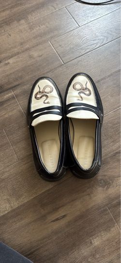 Snake Loafers Duke + Dennis 8 Men Us