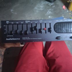Audio Source EQ