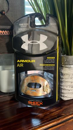 50K Shock Doctor Mouth Guard 