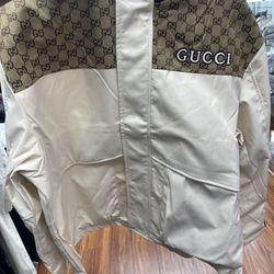 Gucci jacket 