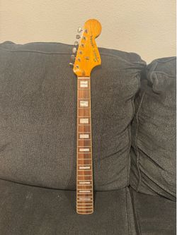 Squier Classic Vibe ‘70s Guitar Neck