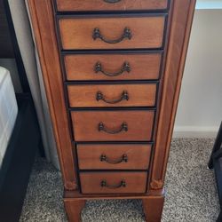 Jewelry Armoire 