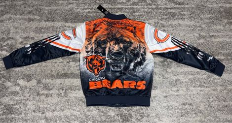 NWT Chicago Bears Chalk line Jacket size Medium and size Large