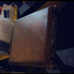Coffee Table & 2 End Tables