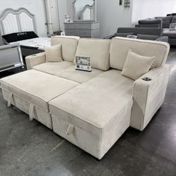 New Sofa 