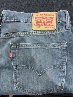 Men’s Levi’s Jeans