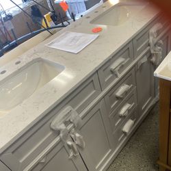 Beautiful 60 Inch Vanity’s 