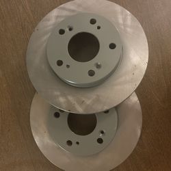 BrakeBest Select Front Brake Rotor 980059RGS