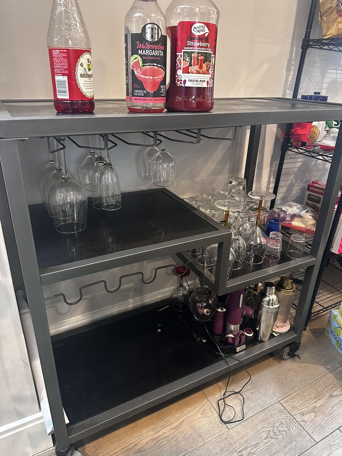 Bar Cart