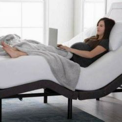 MATTRESSES AND ADJUSTABLE BED BASES JUST 40 DOLLARS DOWN
