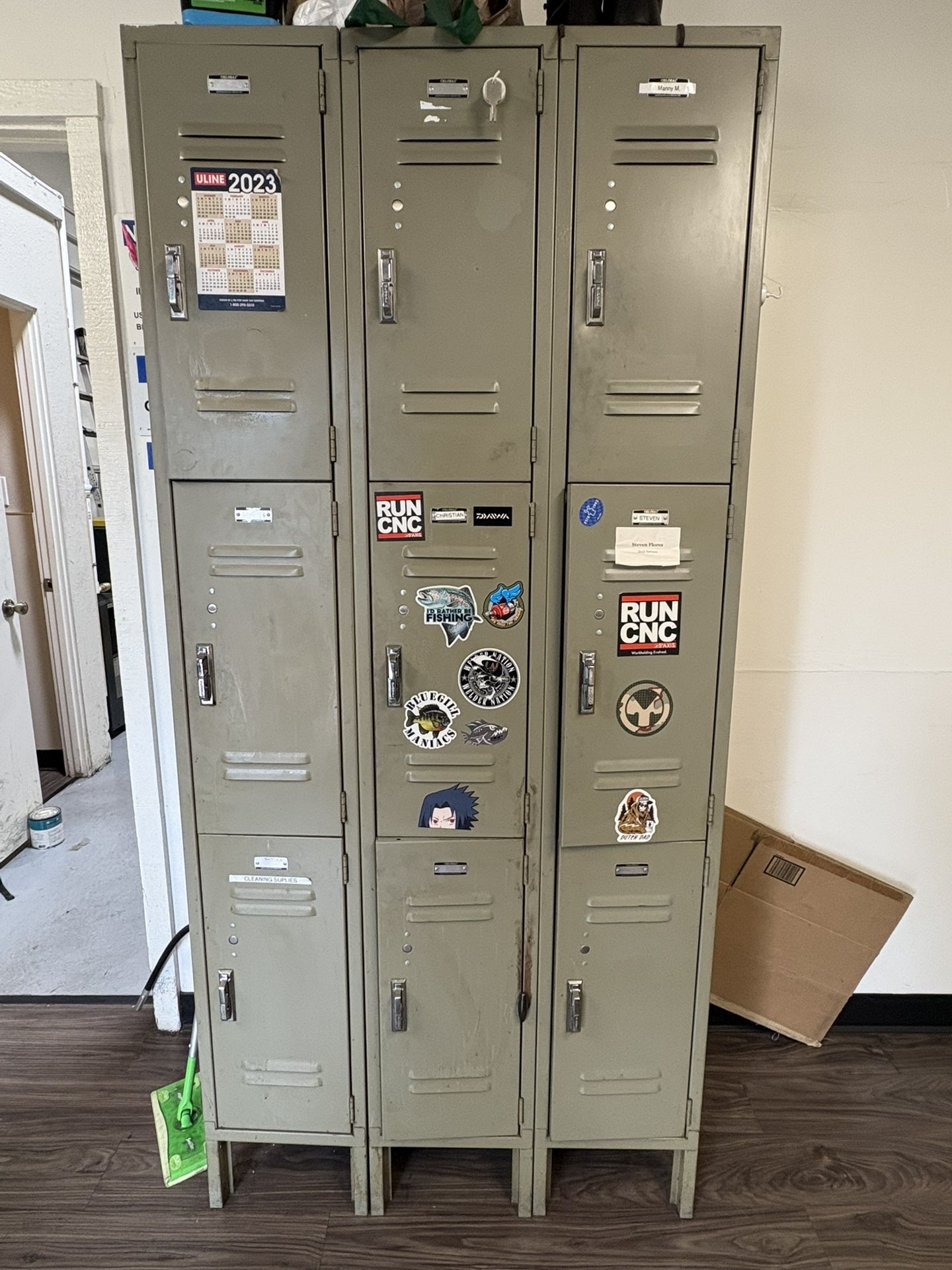 Metal Locker