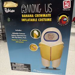 Banana Costume 