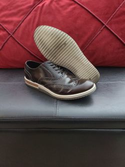 Bugatchi Size 8 Made In Italy