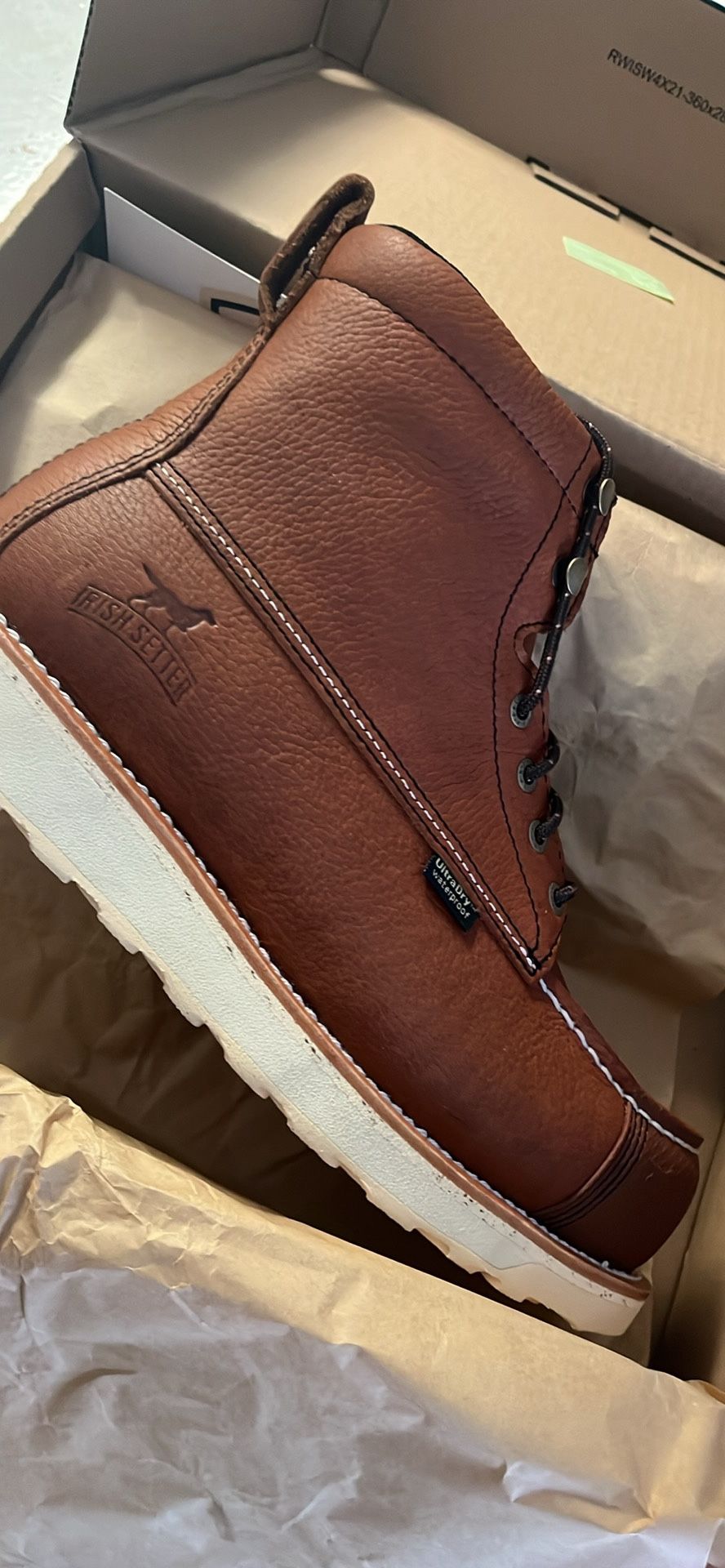 Irish Setter Work Boots