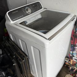 Samsung LG Washer 