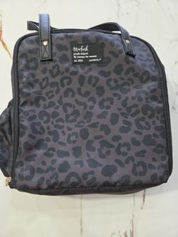 Fit and fresh lunch box