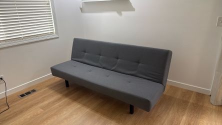 Ikea Futon, Balkarp Sleeper sofa