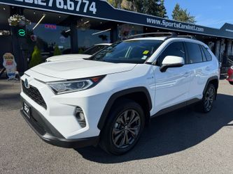 2021 Toyota RAV4 Hybrid