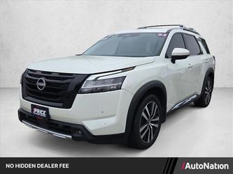 2023 Nissan Pathfinder