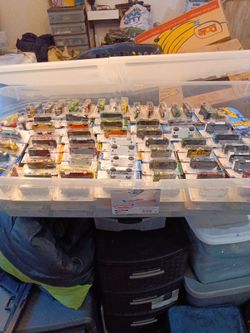 All brand New Hot Wheels cars in package