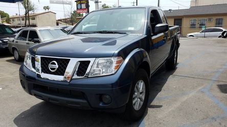2013 Nissan Frontier