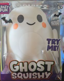 Squishy ghost