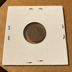 United Arab Emirates 1 fils