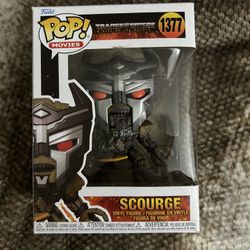 Transformers Funko Pop