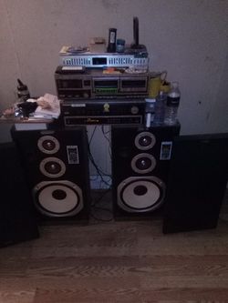 VINTAGE STEREO