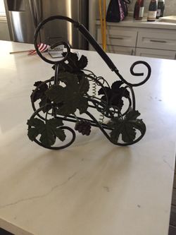 Wine holder